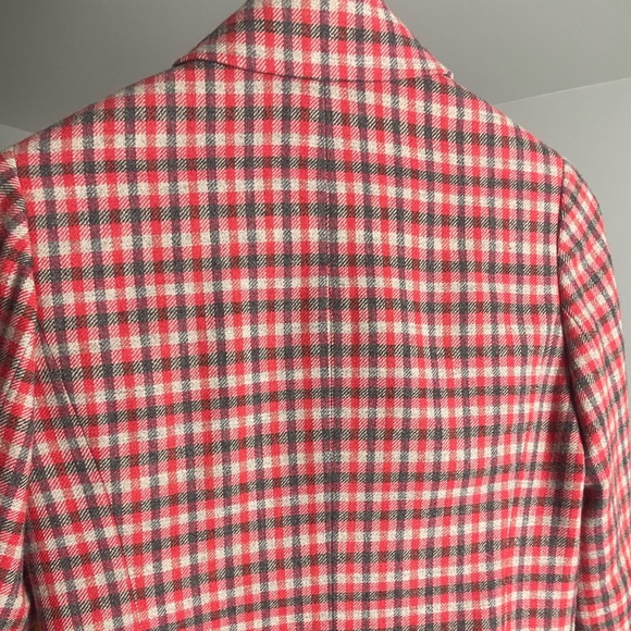 Tommy Hilfiger checkered blazer - Picture 5 of 7